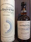 Balvenie Tun 1509 Batch 1