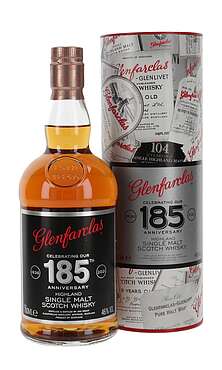 Glenfarclas 185th Anniversary Edition