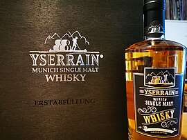 YSERRAIN - Munich Single Malt Whisky Virgin Oak Cask
