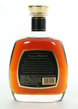 Ridgemont 1792 Full Proof Kentucky Straight Bourbon
