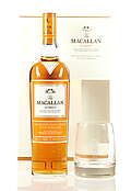 Macallan Amber with Glas