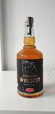 Penninger Whiskey First Batch