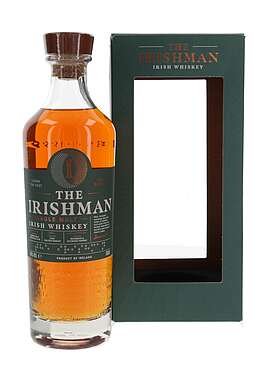 The Irishman Irishman - neues Design!