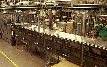 Glenfiddich bottling plant&nbsp;uploaded by&nbsp;Ben, 07. Feb 2106