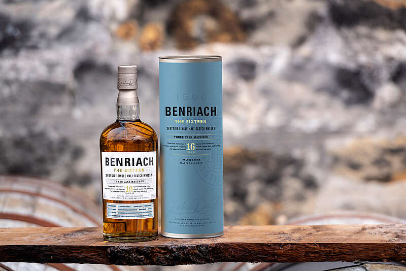 Benriach The Sixteen ist zurück - Whisky.de