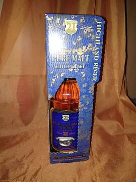 Highland River Pure Malt Scotch Whisky