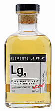 Lagavulin Elements of Islay Lg5