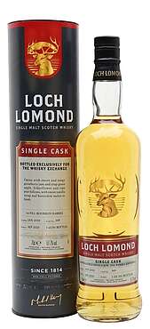 Loch Lomond Bottled Exclusively to The Whisky Exchange