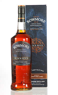 Bowmore Black Rock