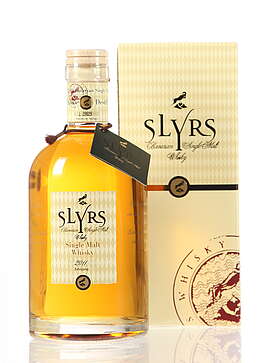 Slyrs Bavarian Single Malt Whisky