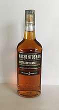 Auchentoshan Distillery Cask - Hand Bottled