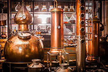Bimber whisky stills&nbsp;uploaded by&nbsp;Ben, 07. Feb 2106