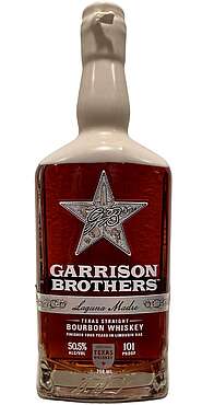 Garrison Brothers Laguna Madre - Second Release