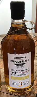 Störtebeker Single Malt Whisky