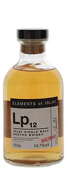 Elements of Islay of Islay Lp12