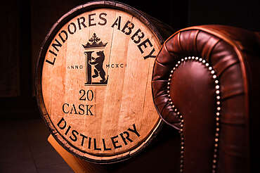 Lindores Abbey private cask &nbsp;hochgeladen von&nbsp;anonym, 06.07.2021