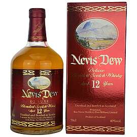 Ben Nevis Nevis Dew