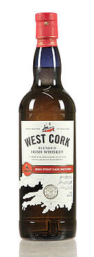 West Cork Irish Cork Irish Stout Cask Finish