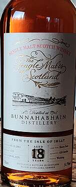 Bunnahabhain Elixir Distillers