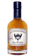Zeitzer Whisky Manufaktur - Rye Whisky