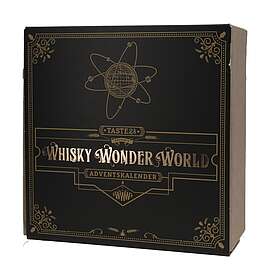 Whisky Wonder World Adventskalender 2021