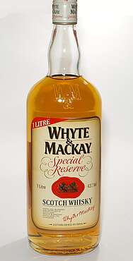 WHYTE & MACKAY Special Reserve