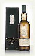 Lagavulin 2017 17th Special Release