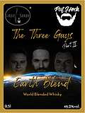 The Three Guys Part II - Earth Blend by Simple Sample & Pat Hock