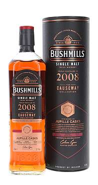 Bushmills Causeway Collection Jupille Cask