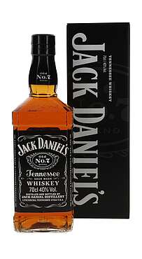 Jack Daniel‘s Old No. 7 - Metallbox