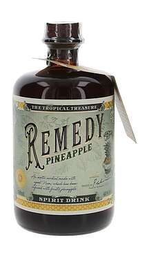 Remedy Pineapple Rumspirituose