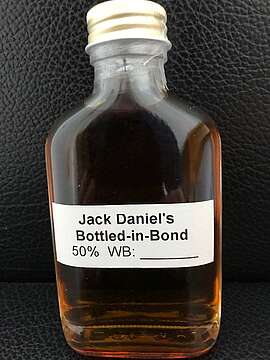 Jack Daniel's Bottled-In-Bond
