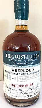 Aberlour The Distillery Reserve Collection #7317