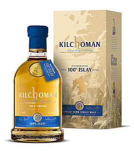 Kilchoman 100% Islay 9th Release