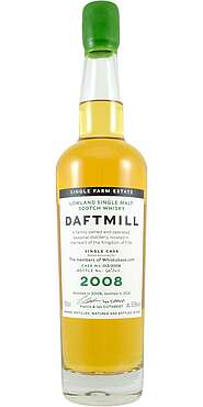 Daftmill Whiskybase Exclusive