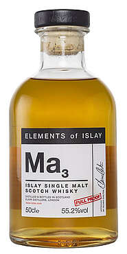 Bunnahabhain Margadale Ma3 - Elements of Islay - Elixir Distillers