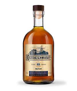 Ostfriesenwhisky Premium