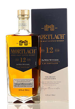 Mortlach The Wee Witchie