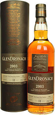 Glendronach Limited Release