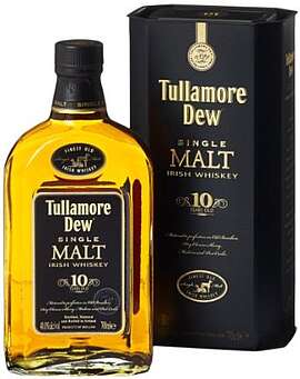 Tullamore D.E.W. Single Malt