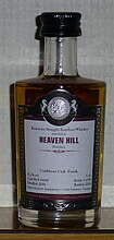 Heaven Hill Carribean Cask Finish