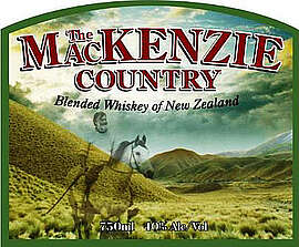 The MacKenzie Country - New Zealand