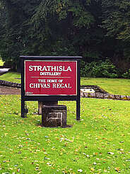 Strathisla company sign&nbsp;uploaded by&nbsp;Ben, 07. Feb 2106