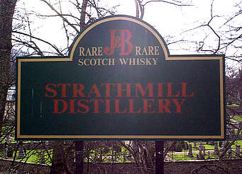 Strathmill company sign&nbsp;uploaded by&nbsp;Ben, 07. Feb 2106