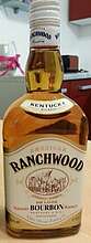 Ranchwood Sour Mash Bourbon De Luxe, Willow Springs