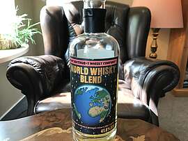 World Whisky Blend - That Boutique-y Whisky Company