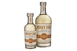 St.Kilian HONEY DOG – Honiglikör mit Bienenhonig aus der Region