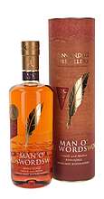 Annandale Man O' Words Founders Selection - STR Cask