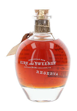 Kirk & Sweeney Reserva Rum