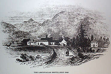 Royal Lochnagar picture of the distillery 1848&nbsp;hochgeladen von&nbsp;anonym, 22.04.2015